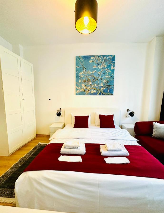 Aram Galata Suites Istanbul Exterior foto