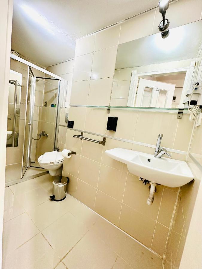 Aram Galata Suites Istanbul Exterior foto