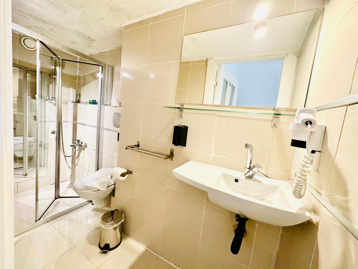 Aram Galata Suites Istanbul Exterior foto